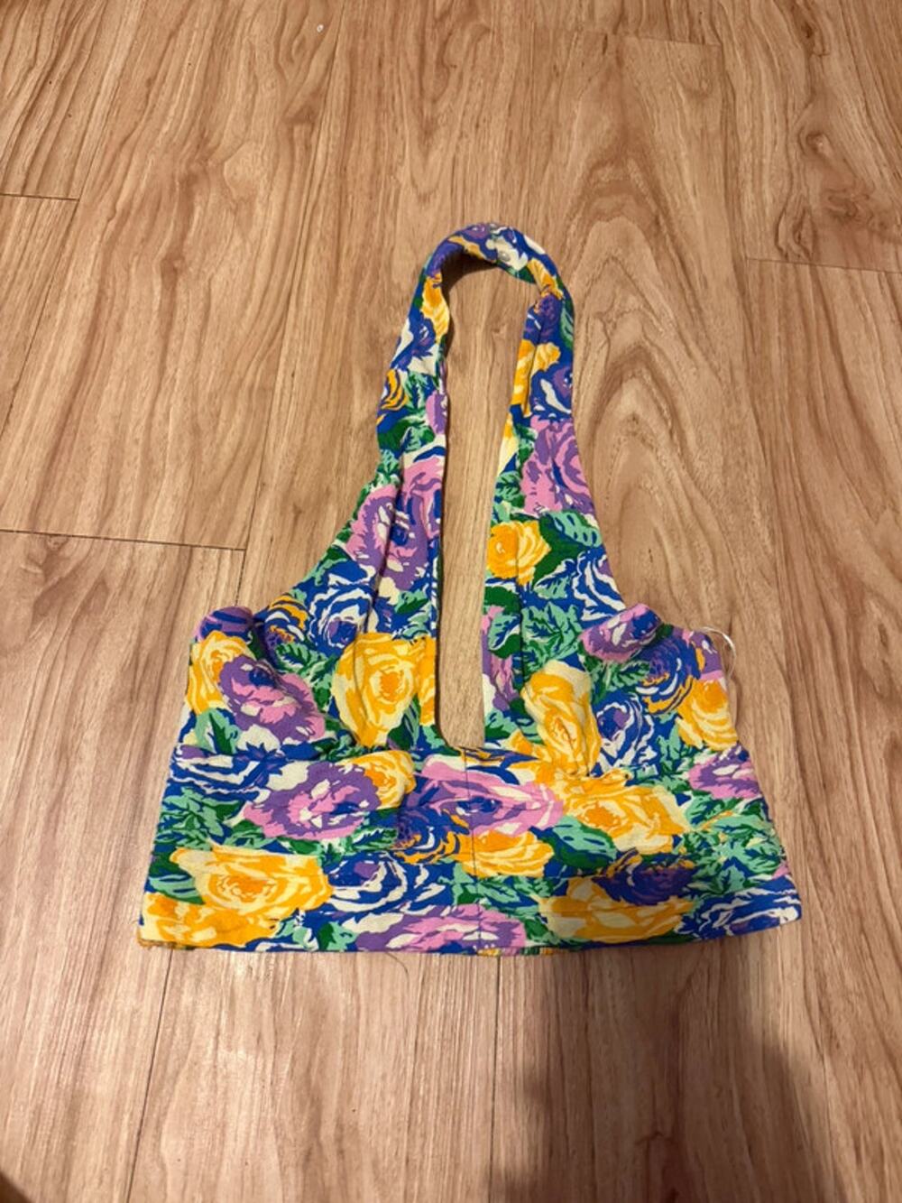Zara halter top